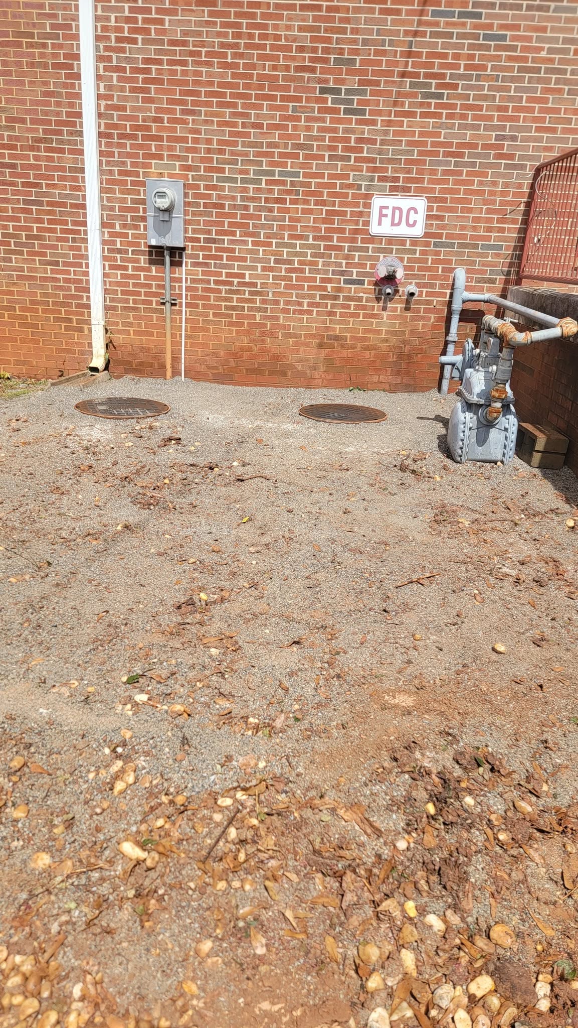 Wolf Plumbing Services project photo 1 — Talladega, East-Central Alabama