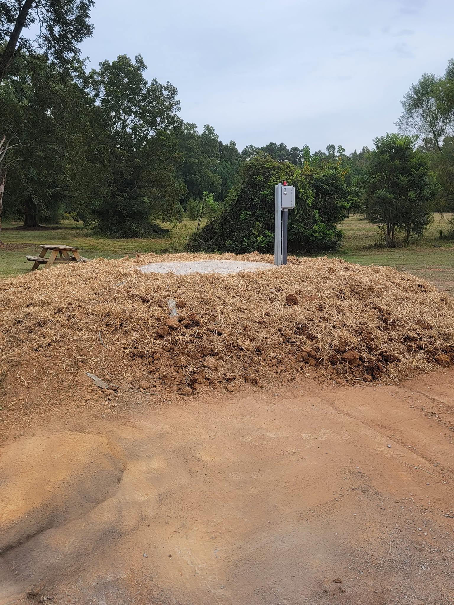 Wolf Plumbing Services project photo 10 — Talladega, East-Central Alabama