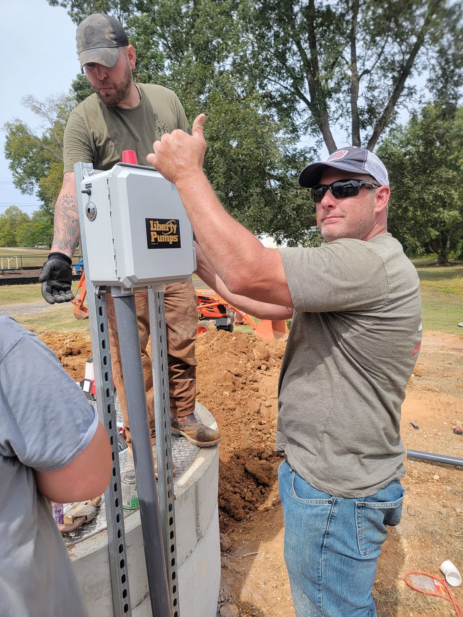 Wolf Plumbing Services project photo 11 — Talladega, East-Central Alabama
