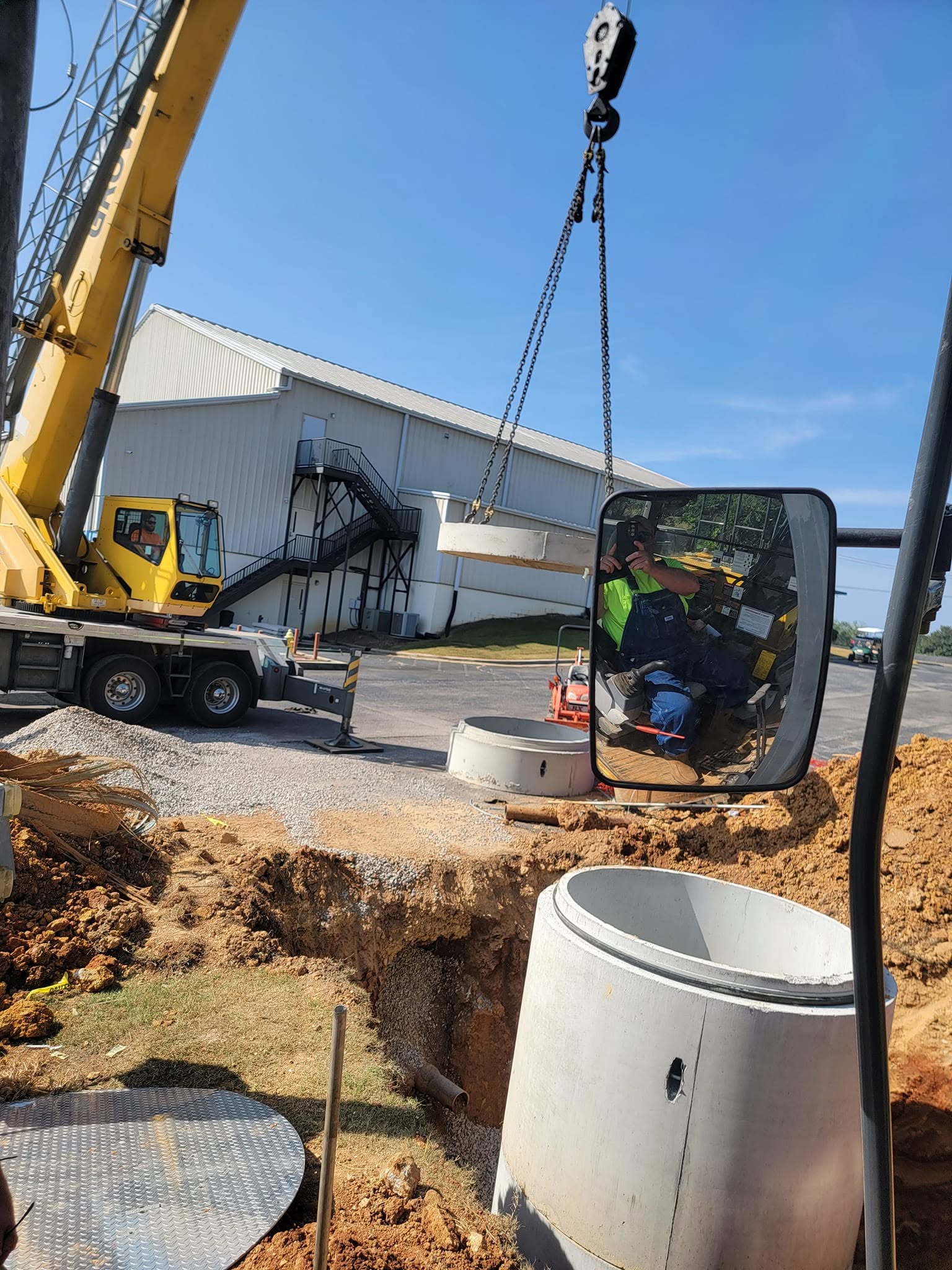 Wolf Plumbing Services project photo 12 — Talladega, East-Central Alabama