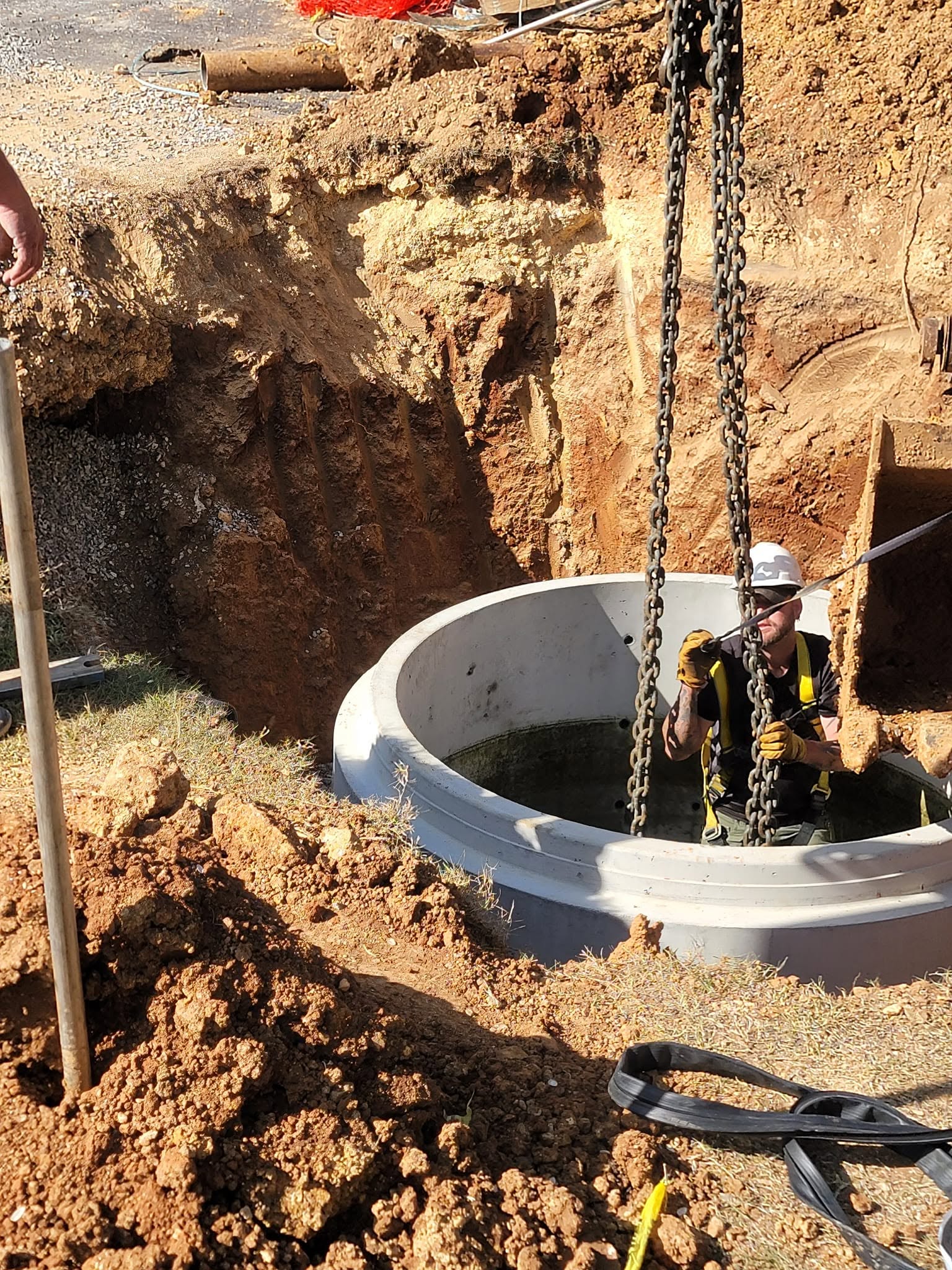 Wolf Plumbing Services project photo 13 — Talladega, East-Central Alabama