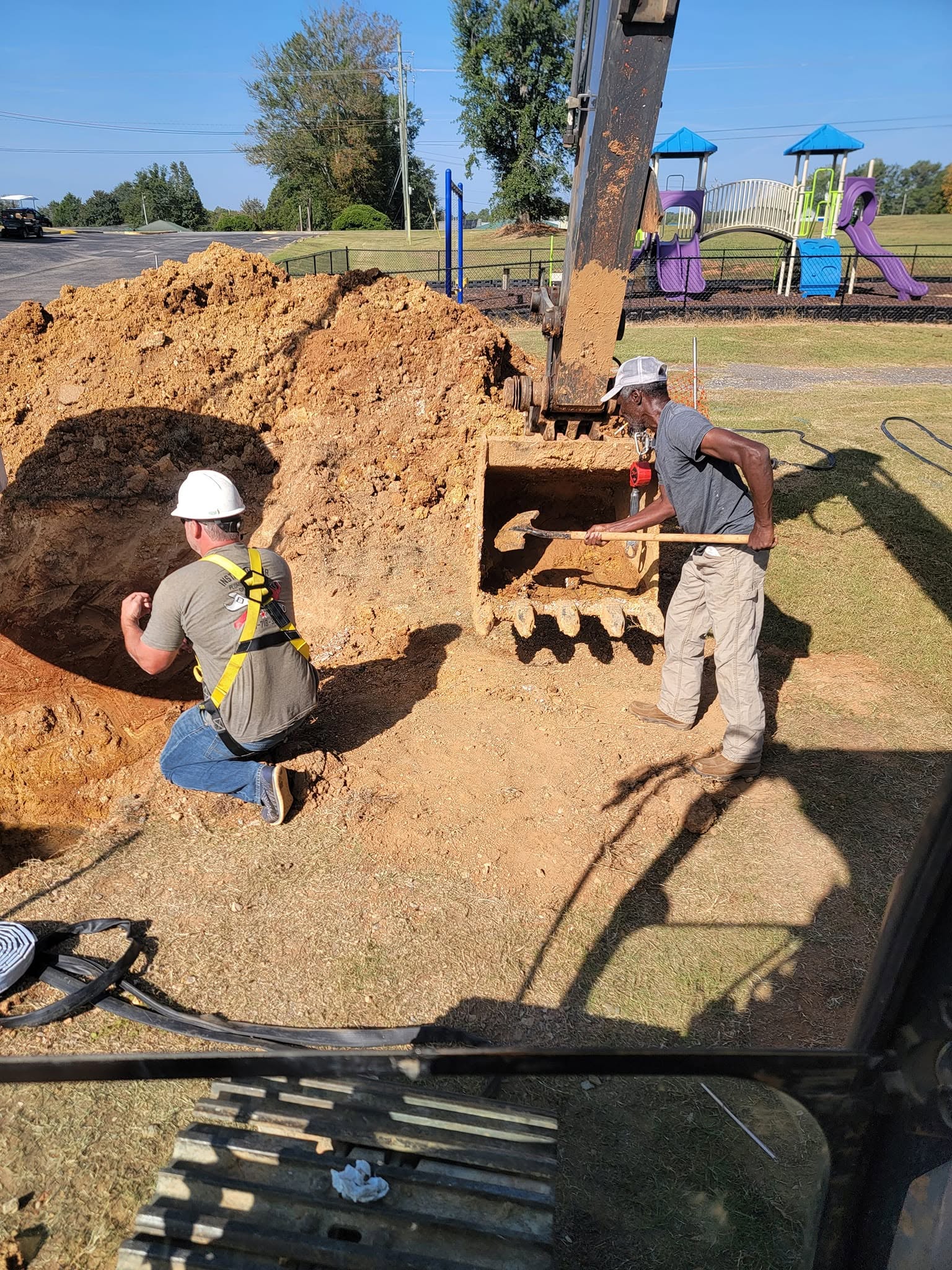 Wolf Plumbing Services project photo 14 — Talladega, East-Central Alabama