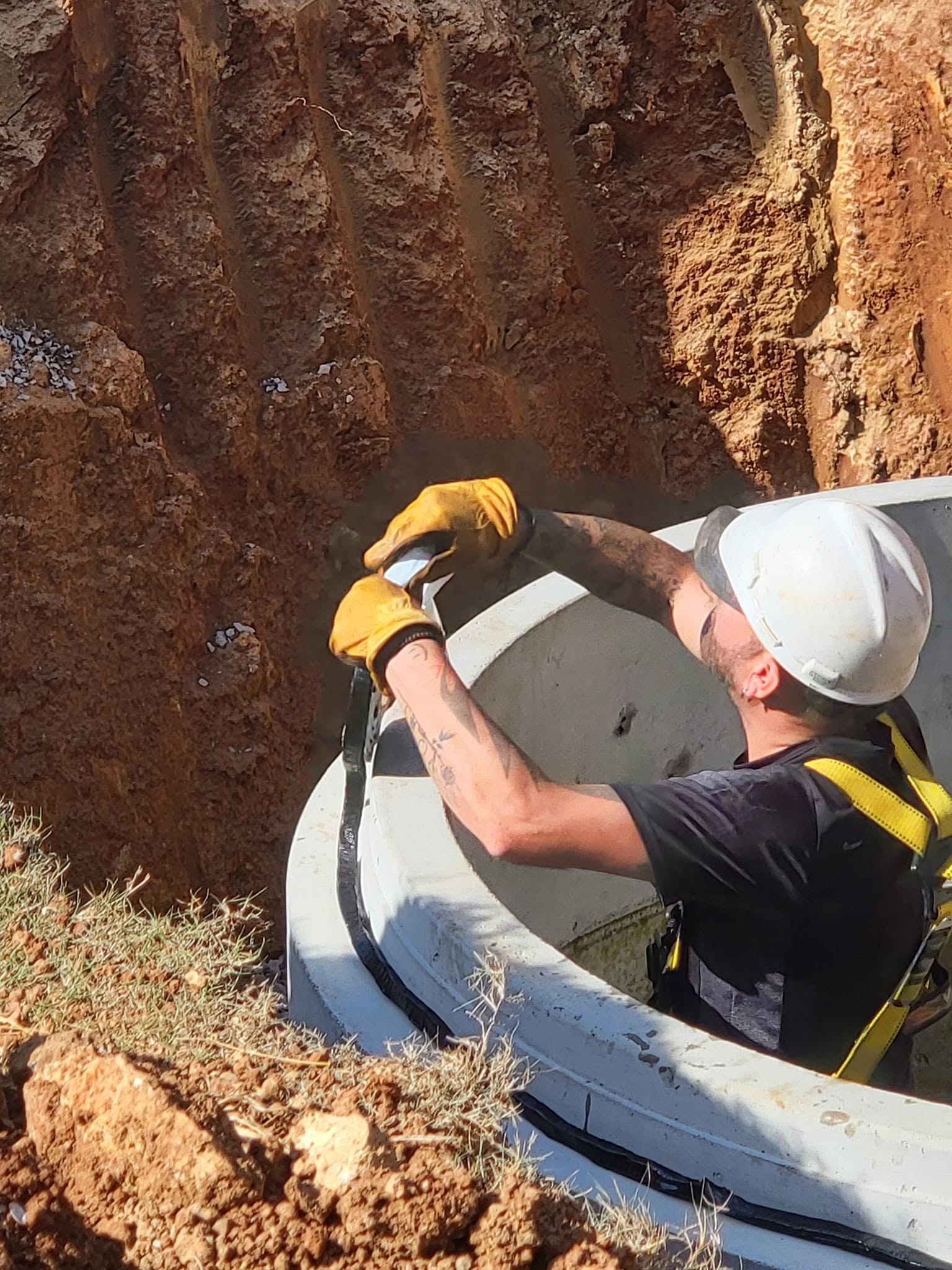 Wolf Plumbing Services project photo 15 — Talladega, East-Central Alabama