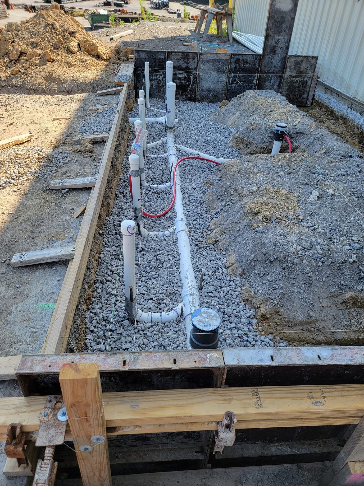 Wolf Plumbing Services project photo 17 — Talladega, East-Central Alabama