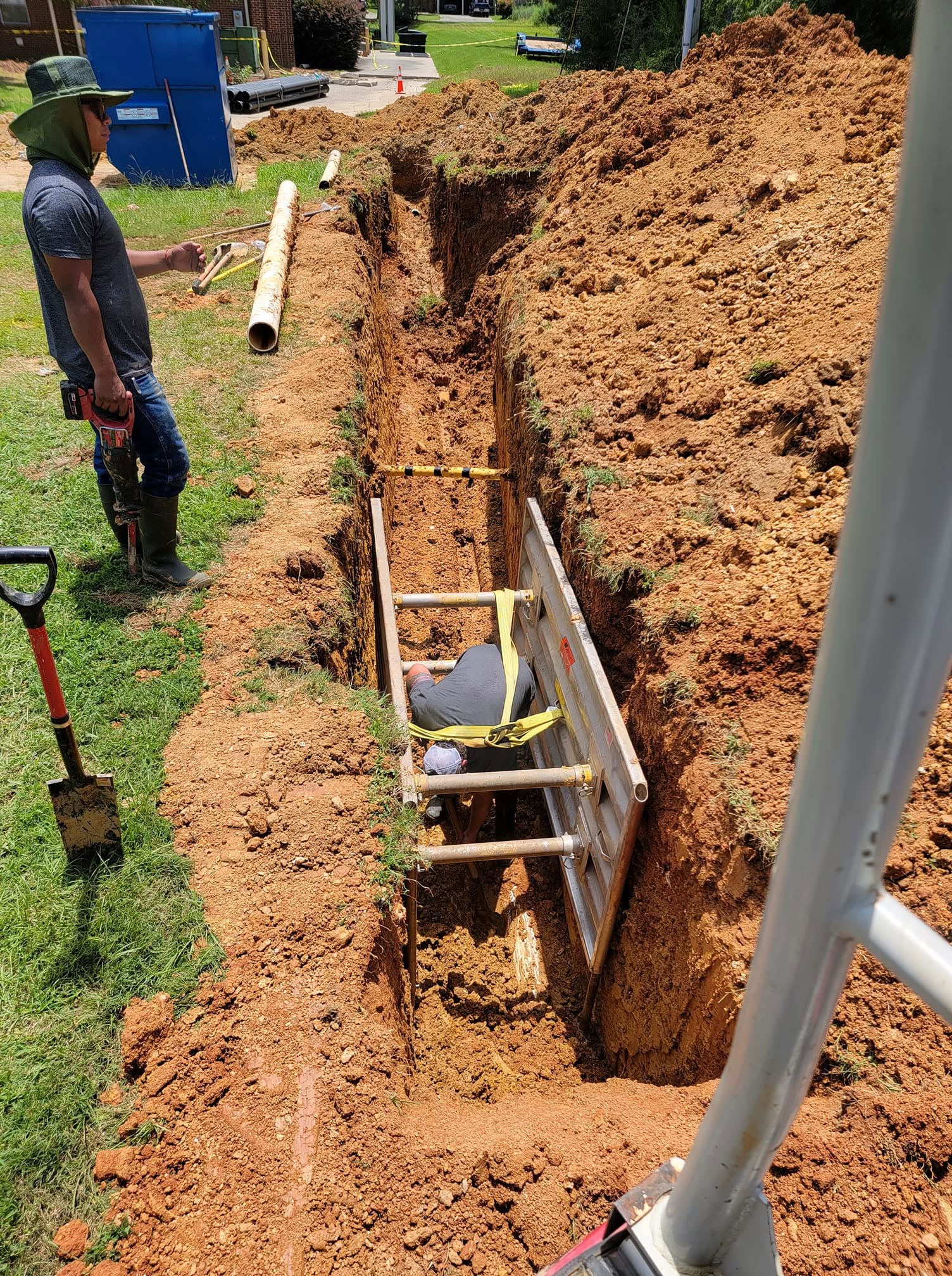 Wolf Plumbing Services project photo 23 — Talladega, East-Central Alabama