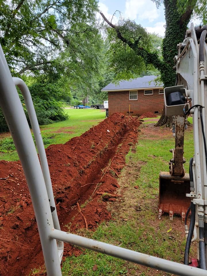 Wolf Plumbing Services project photo 25 — Talladega, East-Central Alabama