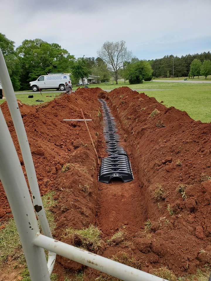 Wolf Plumbing Services project photo 28 — Talladega, East-Central Alabama