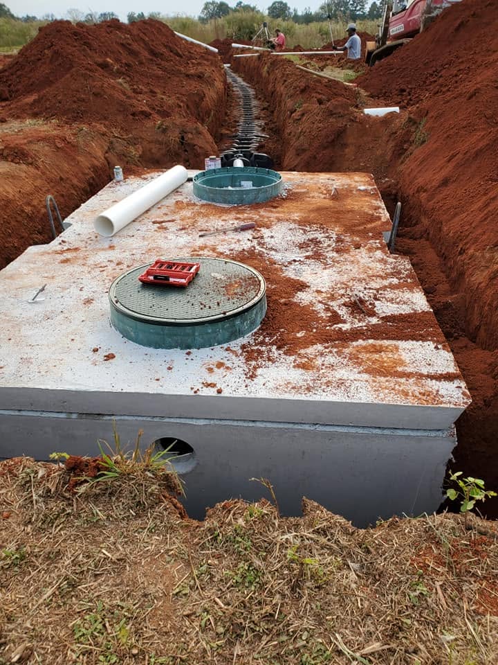 Wolf Plumbing Services project photo 32 — Talladega, East-Central Alabama