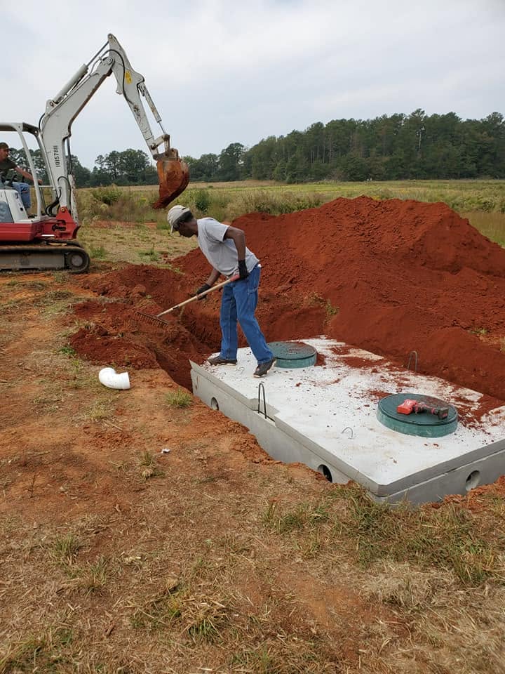 Wolf Plumbing Services project photo 33 — Talladega, East-Central Alabama