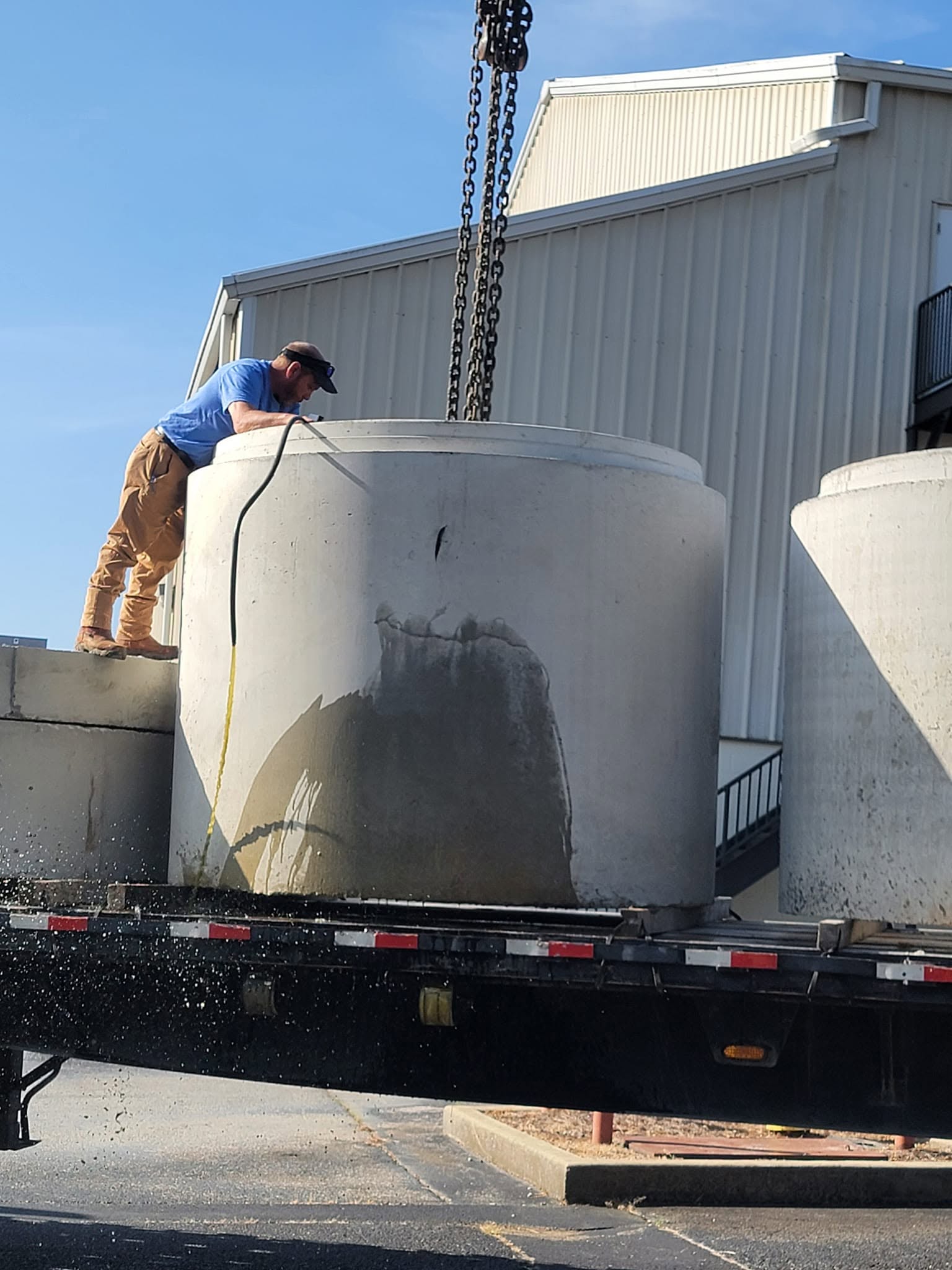 Wolf Plumbing Services project photo 7 — Talladega, East-Central Alabama