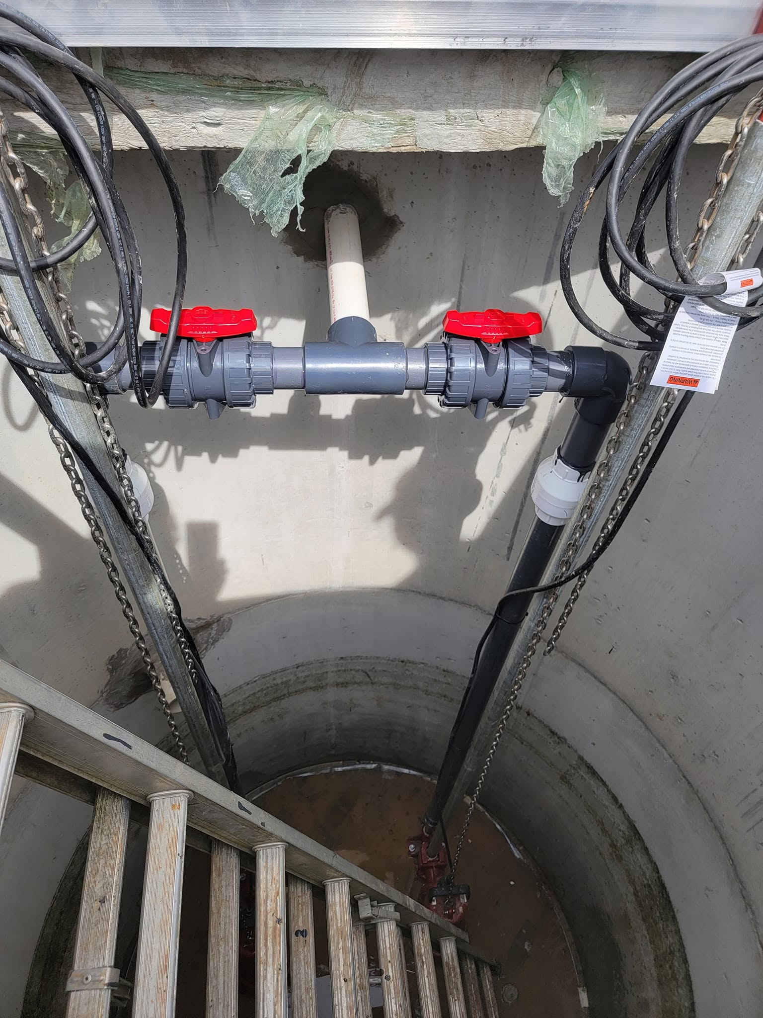 Wolf Plumbing Services project photo 8 — Talladega, East-Central Alabama